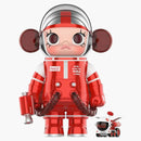 Pop Mart Mega Space Molly Coca-cola Classic 1000%