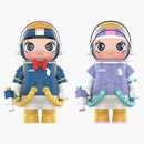 Pop Mart Mega Space Molly Disney Donald Duck & Daisy Duck Set 1