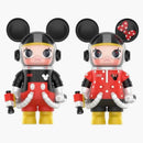 Pop Mart Mega Space Molly Disney Mickey & Minnie Set 1