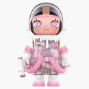 Pop Mart Mega Space Molly Heartfelt Words (regular Edition) 400%