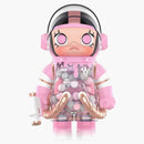 Pop Mart Mega Space Molly Heartfelt Words (special Edition) 400%