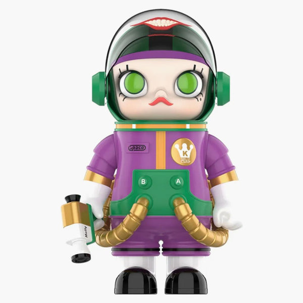 Pop Mart Mega Space Molly Joker 1000%