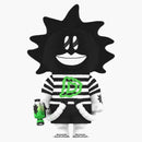 Pop Mart Mega Space Molly Lala Company Durian Man 400%