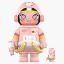 Pop Mart Mega Space Molly Love-a-lot Bear 100% & 400% Set