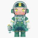 Pop Mart Mega Space Molly Portuguese Tiles 400%