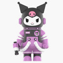 Pop Mart Mega Space Molly Sanrio Characters Series Kuromi 400%