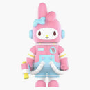 Pop Mart Mega Space Molly Sanrio Characters Series My Melody 400%