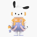 Pop Mart Mega Space Molly Sanrio Characters Series Pochacco 400%