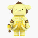 Pop Mart Mega Space Molly Sanrio Characters Series Pompompurin 400%