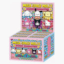 Pop Mart Mega Space Molly Sanrio Characters Series Sealed (6 Blind Boxes) 400% Set