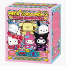 Pop Mart Mega Space Molly Sanrio Characters Series Single Blind Box 400%
