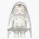 Pop Mart Mega Space Molly Series 4 Angel (secret 02) 100%