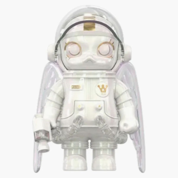 Pop Mart Mega Space Molly Series 4 Angel (secret 02) 100%