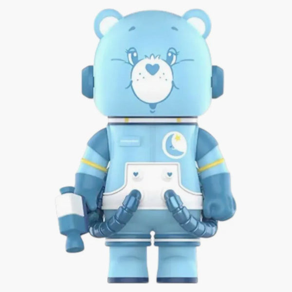 Pop Mart Mega Space Molly Series 4 Bedtime Bear (special) 100%
