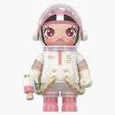 Pop Mart Mega Space Molly Series 4 Celebration (secret 01) 100%