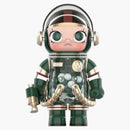 Pop Mart Mega Space Molly Series 4 Christmas 2024 Green (special) 100%