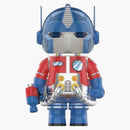 Pop Mart Mega Space Molly Series 4 Optimus Prime (basic) 100%