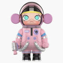 Pop Mart Mega Space Molly Series 4 Purple Sweet Potato (special) 100%
