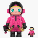 Pop Mart Mega Space Molly Squid Game Masked Soldier 100% & 400% Set