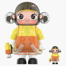 Pop Mart Mega Space Molly Squid Game Young-hee 100% & 400% Set