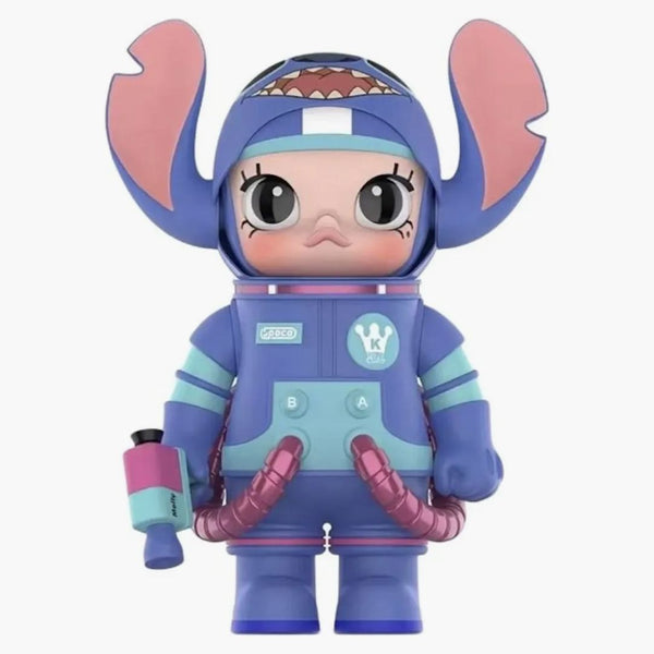 Pop Mart Mega Space Molly Stitch 400%