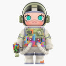 Pop Mart Mega Space Molly Tetris 4