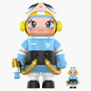 Pop Mart Mega Space Molly The Powerpuff Girls Bubble 100% & 400% Set