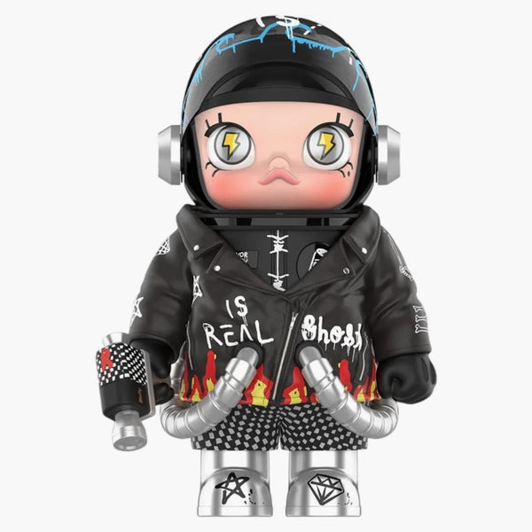 Pop Mart Mega Space Molly Trevor Andrew 2.0 1000%
