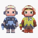 Pop Mart Mega Space Molly Zootopia Judy & Nick Set 100%