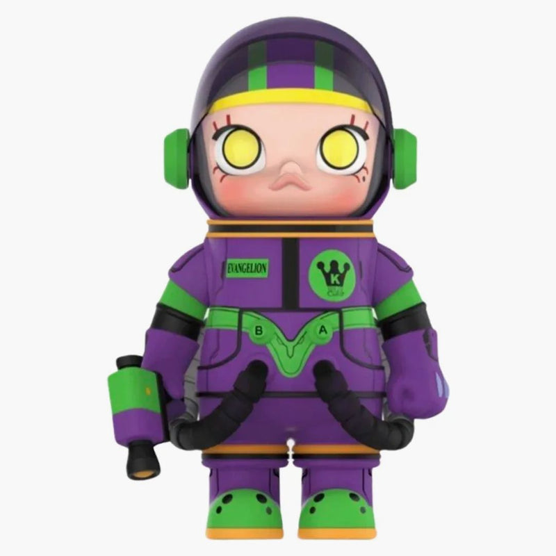 Pop Mart Mega Space Molly x Evangelion 1000%