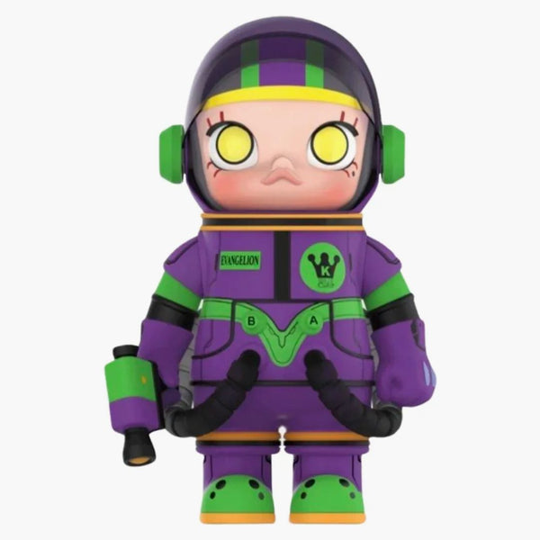 Pop Mart Mega Space Molly X Evangelion 400%