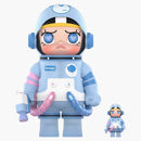 Pop Mart Mega Space Molly X Grumpy Bear 100% & 400% Set