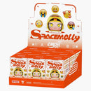 Pop Mart Mega Space Molly X Emoji Series 100% Sealed Case (9 Blind Box)