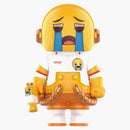 Pop Mart Mega Space Molly X Emoji Series 55555 100%