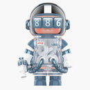 Pop Mart Mega Space Molly X Emoji Series 886 100%