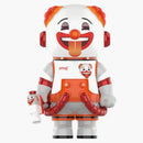 Pop Mart Mega Space Molly X Emoji Series Why So Serious 100%