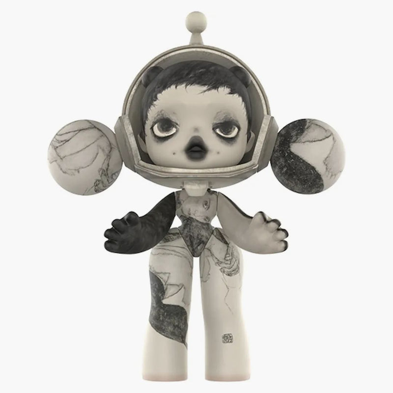 Pop Mart Mega A Skullpanda Egon Schiele 10