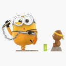 Pop Mart Minions Bedtime Stories By Bob And Tim Series Martial Art Legend Figure