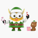 Pop Mart Minions Bedtime Stories By Bob And Tim Series Santa's Workshop Manual Figure
