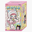 Pop Mart Molly Peekaboo 1/8 Action Figure Single Blind Box