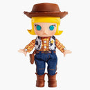 Pop Mart Molly Woody Action Figure