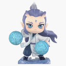 Pop Mart Nezha 2 Born Bonds Series Battle-ready Ao Bing Figure