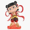 Pop Mart Nezha 2 Born Bonds Series Battle-ready Nezha Figure