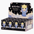 Pop Mart Nyota Growing Up By Your Way Series Figures Sealed Case (12 Blind Box)