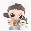 Pop Mart Nyota Growing Up By Your Way Series Friends Figure