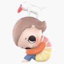 Pop Mart Nyota Growing Up By Your Way Series Hidden Love Figure