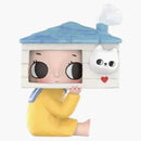 Pop Mart Nyota Growing Up By Your Way Series Into My Heart Figure