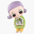 Pop Mart Nyota Growing Up By Your Way Series Thinking Figure