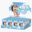 Pop Mart Nyota I Am The Seasons Series Figures Sealed Case (12 Blind Box)