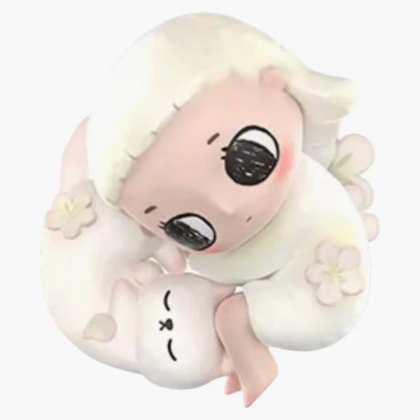 Pop Mart Nyota I Am The Seasons Series Genesis Figure